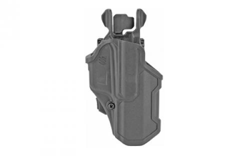BLACKHAWK T-Series, Right Hand, Black, Fits Glk 21, Polymer 410713BKR