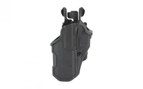 BLACKHAWK T-Series, L2C, Left Hand, Black, Fits Sig P320/M18, Polymer 410761BKL