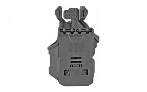 BLACKHAWK T-Series, Level 2 Compact, Right Hand, Black, Fits Sig P365/P365XL 410770BKR