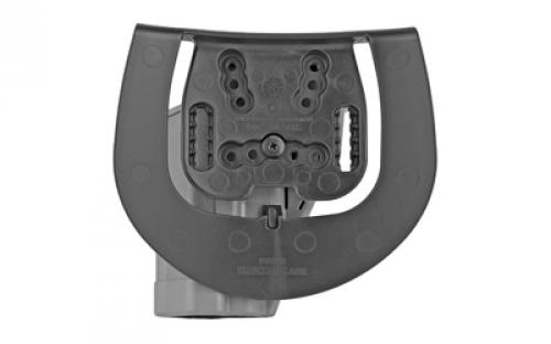 BLACKHAWK SERPA Sportster, Fits Sig P220/P226/P228/P229, Right Hand, Gray Finish, Includes Paddle Platform Only 413506BK-R