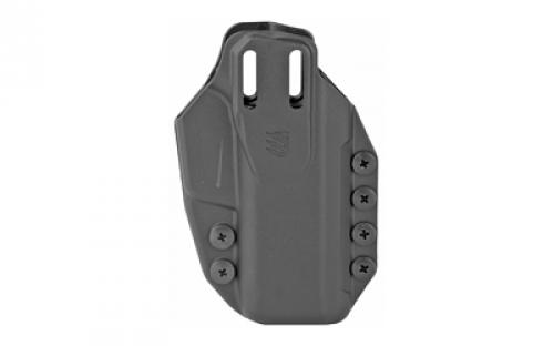 BLACKHAWK Stache, Inside Waistband Holster, Ambidextrous, Fits Sig P365XL, Polymer 416078BK