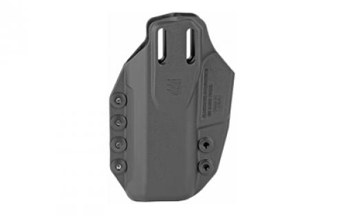 BLACKHAWK Stache, Inside Waistband Holster, Ambidextrous, Fits Sig P365XL, Polymer 416078BK