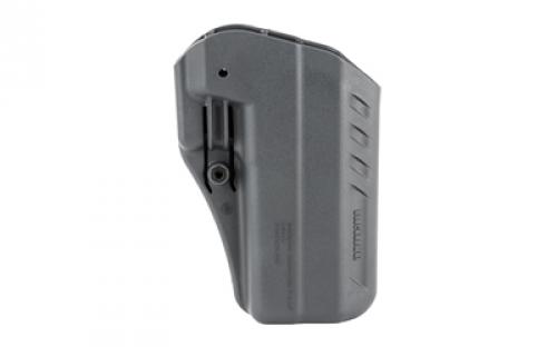 BLACKHAWK A.R.C. (Appendix Reversible Carry) Inside the Pants Holster, Fits Springfield XD/MOD2/XDM, Ambidextrous, Urban Gray Finish 417507UG