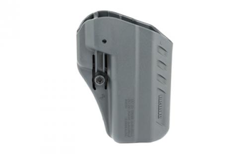 BLACKHAWK A.R.C. (Appendix Reversible Carry) Inside the Pants Holster, Fits S&W M&P, Ambidextrous, Urban Gray Finish 417525UG