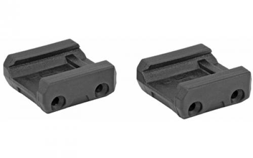 BLACKHAWK Omnivore Rail Attachment Device, Adapter, Black 4190RADB