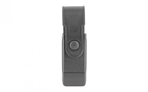 BLACKHAWK Tactical Magazine Pouch with Flap, Black 430900BK