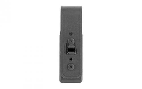 BLACKHAWK Tactical Magazine Pouch with Flap, Black 430900BK