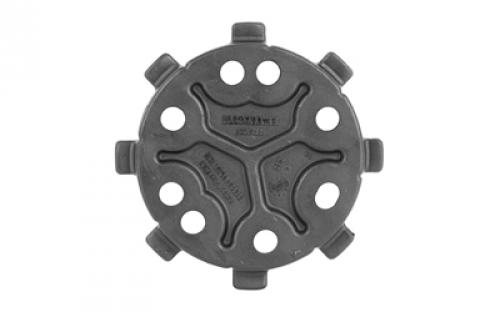 BLACKHAWK SERPA Quick Disconnect Modular Drop-Leg Platform, Male Adaptor with Screws, Black 430951BK