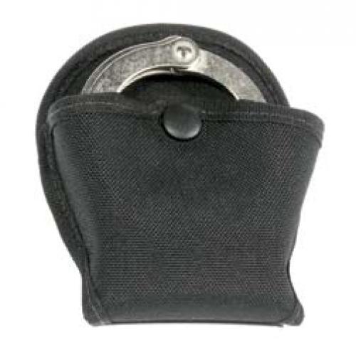 BLACKHAWK Duty Gear Traditional-Style Nylon, Open Cuff Case, Black 44A150BK