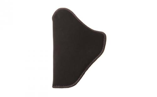 BLACKHAWK Inside-the-Pants Holster, Size 2, Fits Medium Revolver with 4 Barrel, Right Hand, Black 73IP02BK