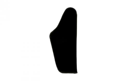 BLACKHAWK Inside the Pant Holster, Size 3, Fits Large Automatic Pistol With 4.5-5 Barrel, Left Hand, Black 73IP03BK-L