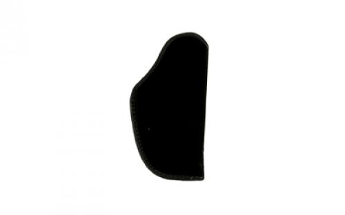 BLACKHAWK Inside the Pant Holster, Size 4, Fits Small Automatic Pistol, Left Hand, Black 73IP04BK-L