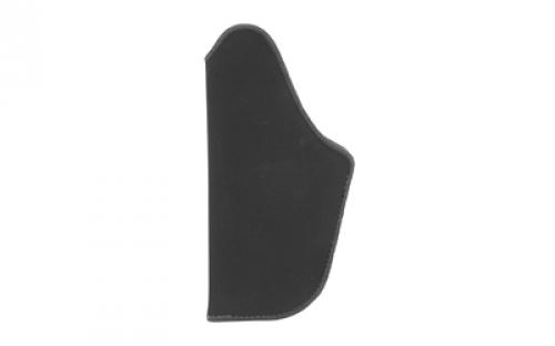 BLACKHAWK Inside-the-Pants Holster, Size 6, Fits Large Automatic Pistol with 3.75-4.5 Barrel, Right Hand, Black 73IP06BK