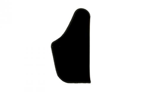 BLACKHAWK Inside the Pant Holster, Size 7, Fits Large Automatic Pistol With 3.25-3.75 Barrel, Left Hand, Black 73IP07BK-L