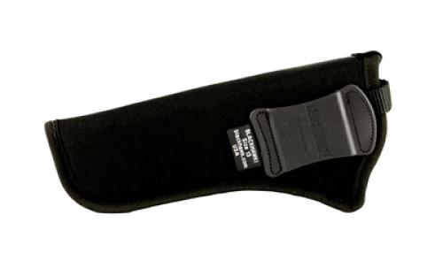 BLACKHAWK Nylon Hip Holster, Size 13, Fits Single Action Revolver with 5.5-6.5" Barrel, Right Hand, Black 73NH13BK-R