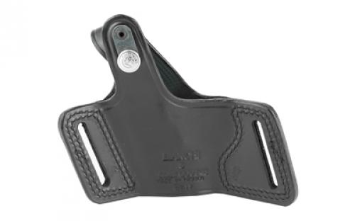 Bianchi Model #5 Holster, Fits 1911 With 3-5" Barrel, Right Hand, Black 15714