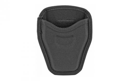 Bianchi Model 7334 Open Handcuff Case, Nylon, Nylon, Black Finish 22964