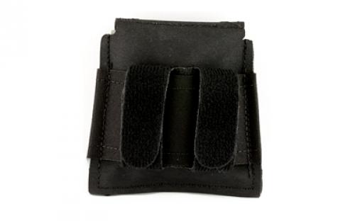 Blue Force Gear Belt Mounted Ten-Speed Dump Pouch, Small, Adjustable Belt Loop, Black BT-DP-S-BK
