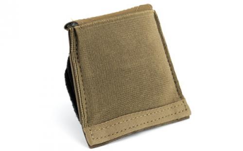 Blue Force Gear Belt Mounted Ten-Speed Dump Pouch, Small, Adjustable Belt Loop, Coyote Brown BT-DP-S-CB