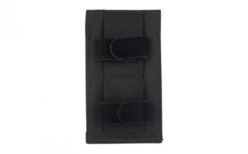 Blue Force Gear 10 Speed, Single Magazine Pouch, Helium Whisper Construction, Fits (1) AR-15 Magazine, Elastic Construction, Horizontal Orientation, Black BT-TSP-M4-1-HZ-BK