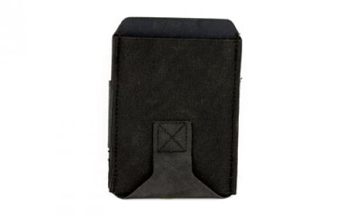 Blue Force Gear Belt Mounted High Position Ten-Speed Single Mag Pouch, Fits AR-15 Magazines, Adjustable Belt Loop, Black BT-TSP-M4-HM-BK