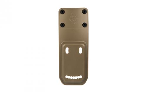 Blue Force Gear Holster Hanger Adapter Kit, Tan HANGER-HOLSTER-01-TN