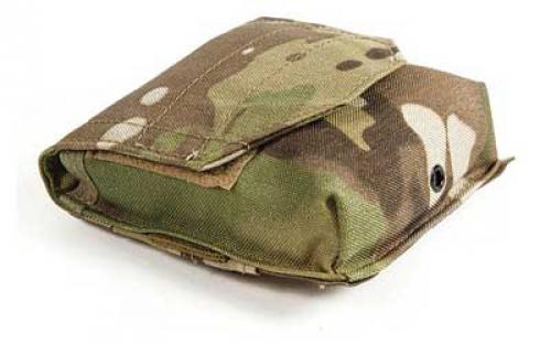 Blue Force Gear Boo Boo Pouch, Multi-Cam HW-M-BBK-EMPTY-MC