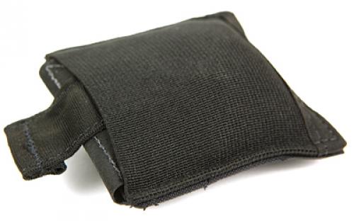 Blue Force Gear Ten-Speed Ultralight Dump Pouch, Black HW-M-DP-S-BK