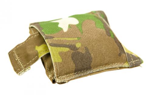Blue Force Gear Ten-Speed, Dump Pouch, MultiCam, Helium Whisper HW-M-DP-S-MC