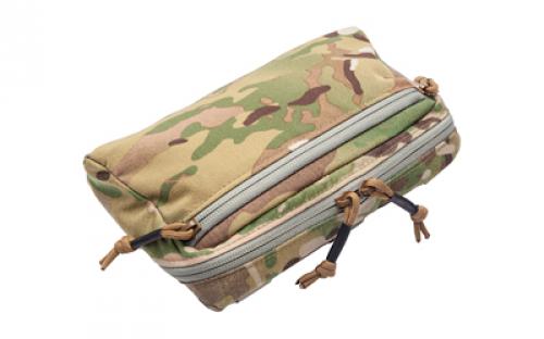 Blue Force Gear GPC Pouch, Elastic Construction, Multicam HW-UPZ-06-MC