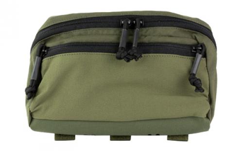 Blue Force Gear GPC Pouch, Elastic Construction, Ranger Green HW-UPZ-06-RG
