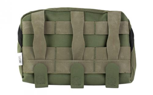 Blue Force Gear GPC Pouch, Elastic Construction, Ranger Green HW-UPZ-06-RG