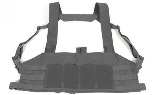 Blue Force Gear Ten-Speed M-4 Chest Rig, Black TSP-CHESTRIG-M4-BK