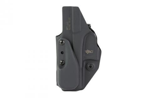BlackPoint Tactical VTAC IWB, Inside Waistband Holster, Black, Fits Glock 19/23/32, Kydex, Adjustable Cant, IWB Clips 125206