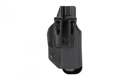 BlackPoint Tactical VTAC IWB, Inside Waistband Holster, Black, Fits Sig P365, Kydex, Adjustable Cant, IWB Clips 125212