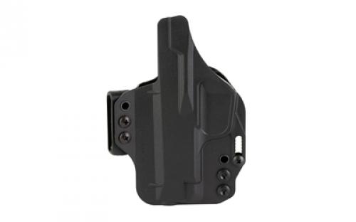 Bravo Concealment Torsion, IWB Concealment Holster, Waistband Clips, Fits Sig P365 XL, Right Hand, Black, Polymer BC20-1027