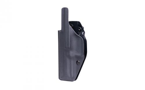 Century Arms IWB Holster, Right Hand, Kydex Construction, Matte Finish, Black, Fits Canik TP9, TP9 ELITE, ELITE COMBAT, TP9 DA, METE SF PACN0322