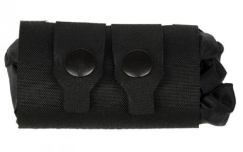 Cole-TAC Compact Dump Pouch, Fits 8 AR Magazines, 70D Nylon, Black CDP101