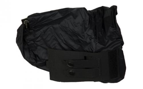 Cole-TAC Compact Dump Pouch, Fits 8 AR Magazines, 70D Nylon, Black CDP101