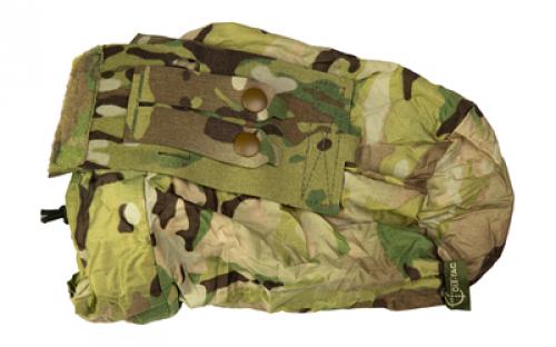 Cole-TAC Compact Dump Pouch, Fits 8 AR Magazines, 70D Nylon, Multicam CDP103