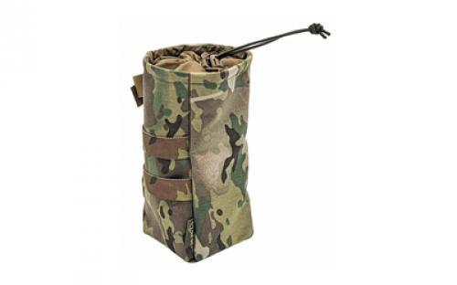 Cole-TAC Tripod Water Bottle Holder, 4x4x9, 1000 Denier Nylon, Multicam TW1003