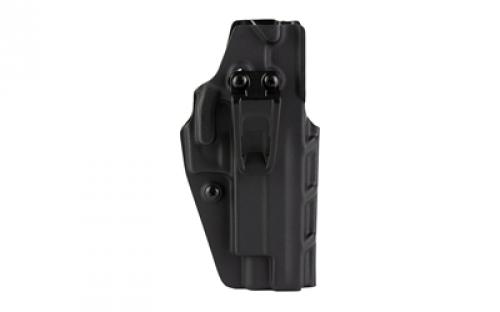 Crucial Concealment Covert IWB, Inside Waistband Holster, Ambidextrous, Kydex, Black, Fits SIG SAUER P220, P226, P229 1151