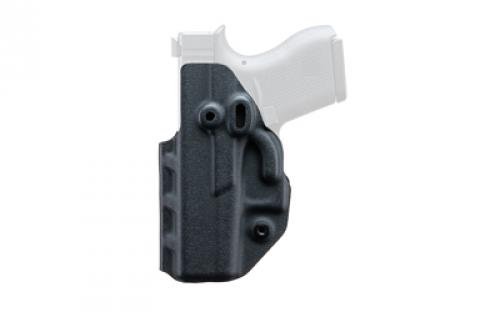 Crucial Concealment Covert IWB, Inside Waistband Holster, Ambidextrous, Fits FN 509/510/545, Kydex, Black 1313
