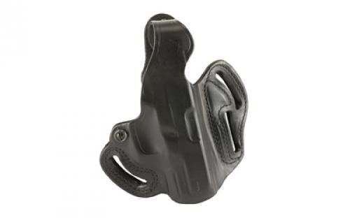DeSantis Gunhide Thumb Break Scabbard Belt Holster, Fits Glock 29/30,Right Hand, Black 001BAE8Z0