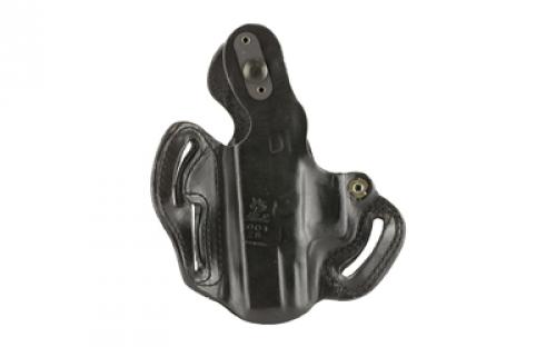 DeSantis Gunhide Thumb Break Scabbard Belt Holster, Fits Glock 29/30,Right Hand, Black 001BAE8Z0