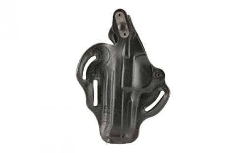 DeSantis Gunhide Thumb Break Scabbard Belt Holster, Fits Beretta 92-A1, Right Hand, Black 001BAV6Z0