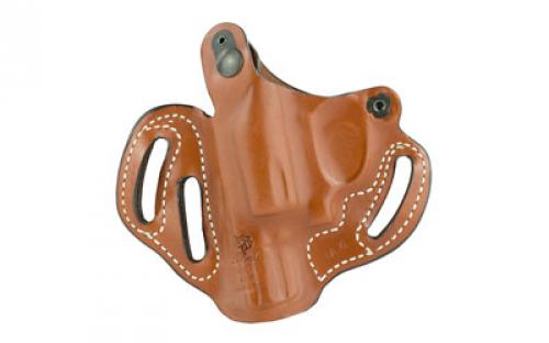 DeSantis Gunhide Thumb Break Scabbard Belt Holster, Fits S&W J-Frame, Right Hand, Tan 001TA02Z0