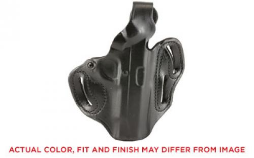DeSantis Gunhide 001, Thumb Break Scabbard, Belt Holster, Fits SIG P250C/P320C/P320XCompact, Right Hand, Tan Leather 001TA8HZ0