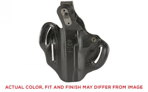 DeSantis Gunhide 001, Thumb Break Scabbard, Belt Holster, Fits SIG P250C/P320C/P320XCompact, Right Hand, Tan Leather 001TA8HZ0