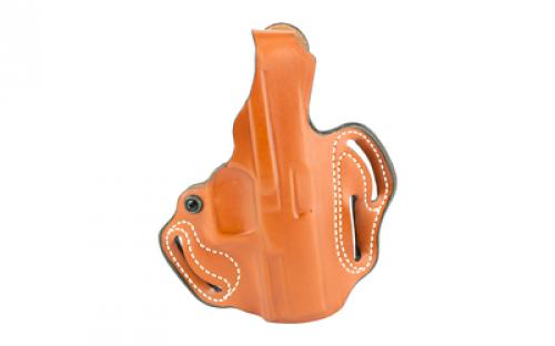 DeSantis Gunhide Thumb Break Scabbard Belt Holster, Fits Walther PPQ, Right Hand, Tan 001TAV4Z0